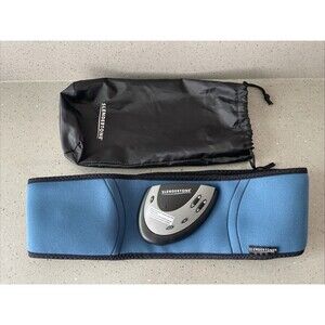 SLENDERTONE FLEX Abdominal Training Toning System Belt only Model 510 and case